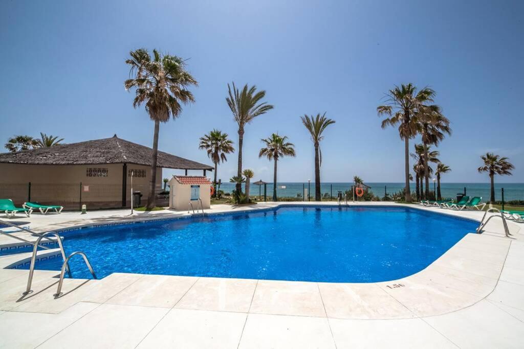 Vistas Al Mar Panoramicas En Estepona Apartment Екстериор снимка