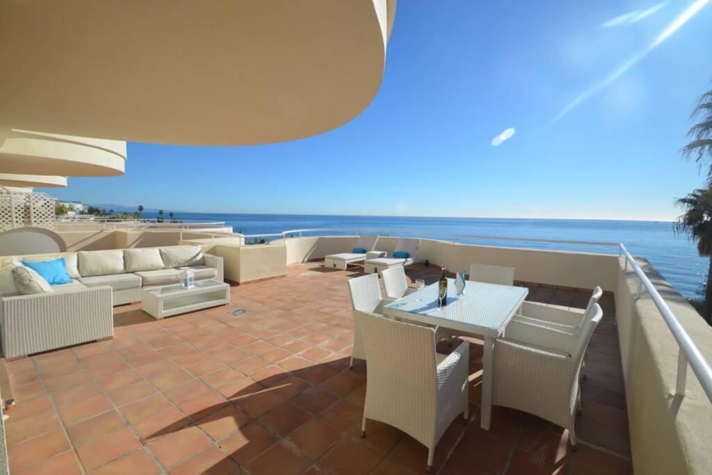 Vistas Al Mar Panoramicas En Estepona Apartment Екстериор снимка