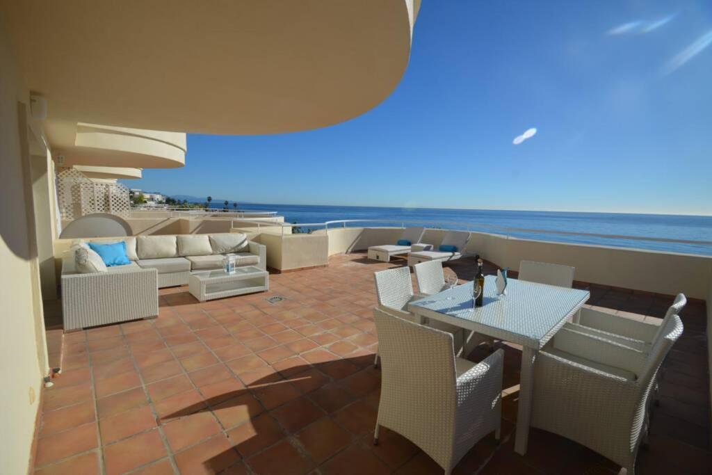 Vistas Al Mar Panoramicas En Estepona Apartment Екстериор снимка