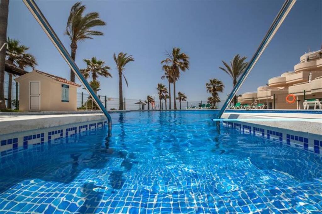 Vistas Al Mar Panoramicas En Estepona Apartment Екстериор снимка