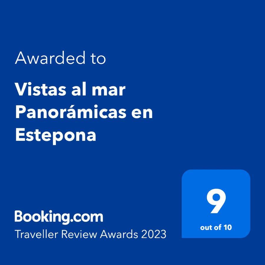 Vistas Al Mar Panoramicas En Estepona Apartment Екстериор снимка